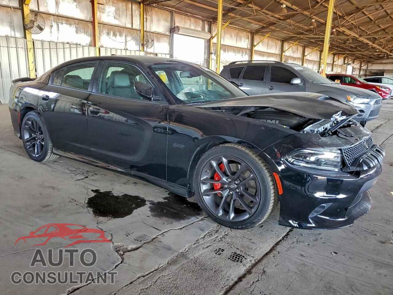 DODGE CHARGER 2023 - 2C3CDXCT3PH645879