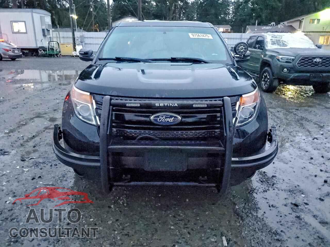 FORD EXPLORER 2014 - 1FM5K8AR0EGC38596