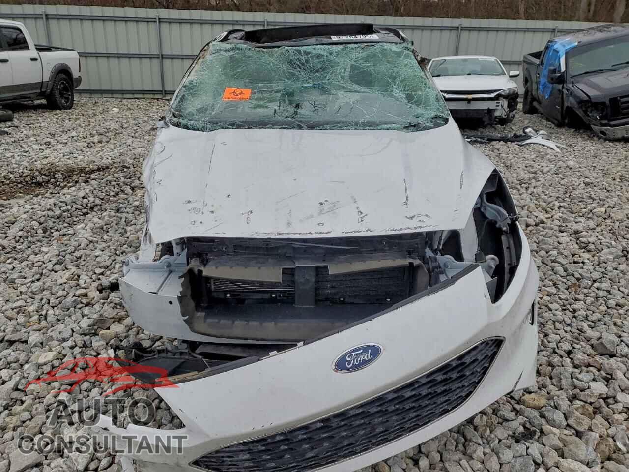 FORD ESCAPE 2020 - 1FMCU9H97LUA97540