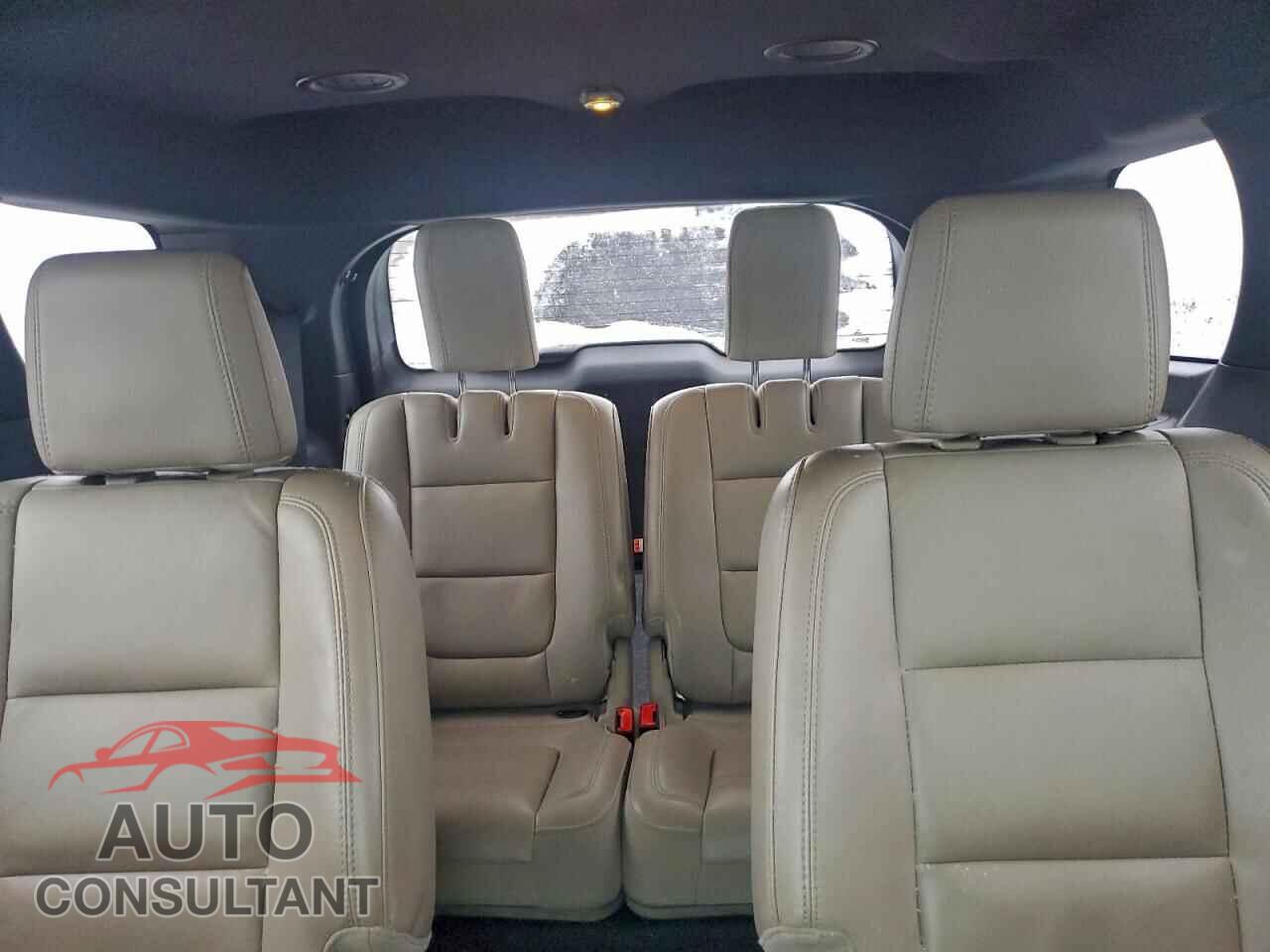 FORD EXPLORER 2014 - 1FM5K7D82EGC15009