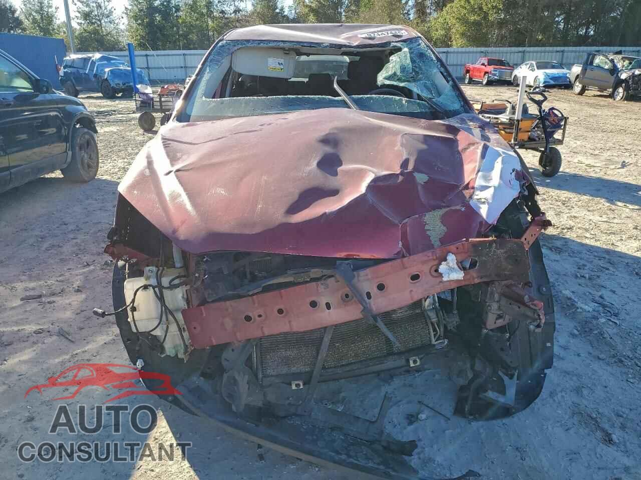 MAZDA CX-5 2013 - JM3KE2CE9D0125184
