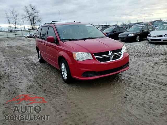 DODGE CARAVAN 2013 - 2C4RDGCG1DR733800