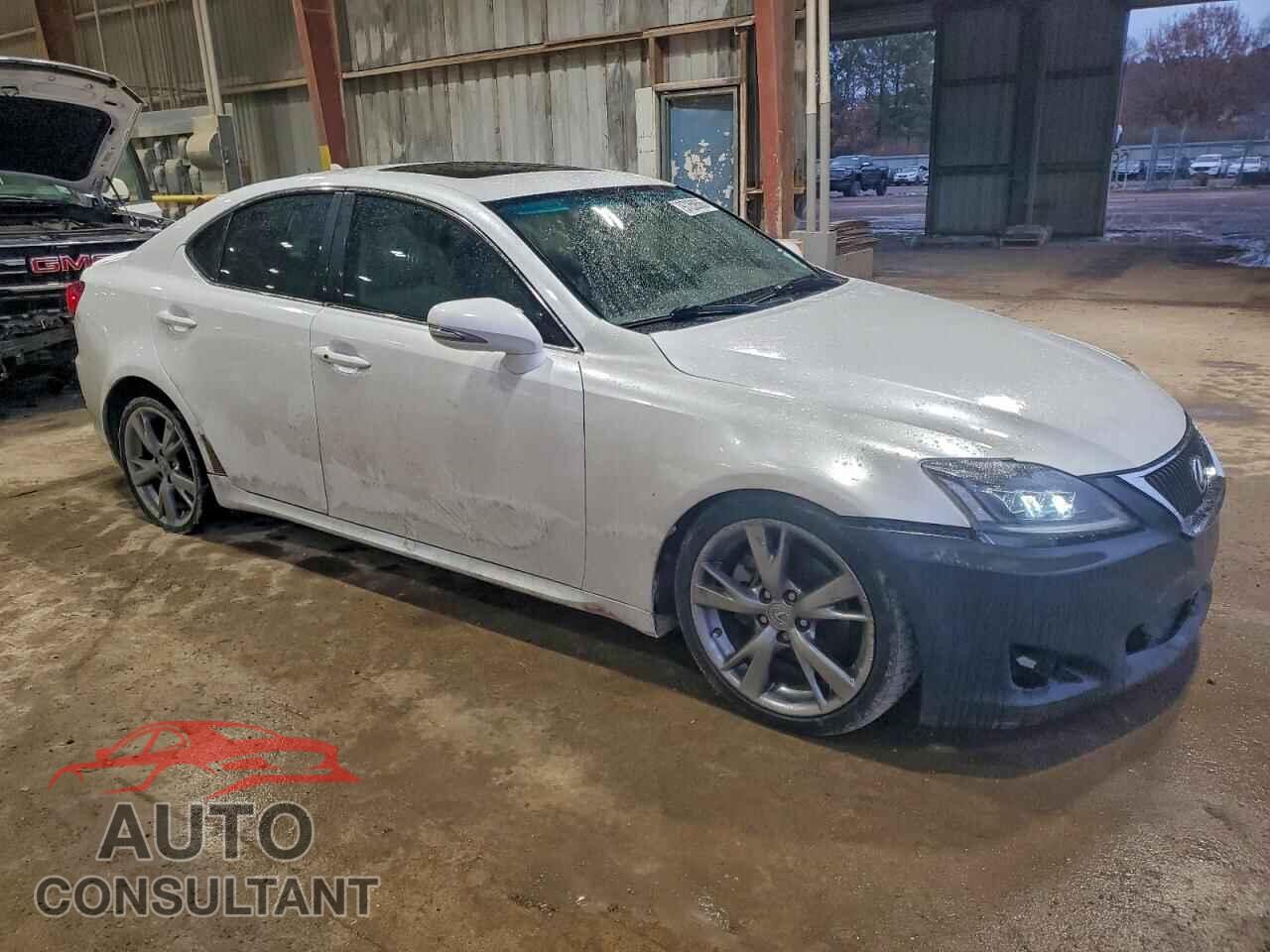 LEXUS IS 2010 - JTHBF5C23A2097345