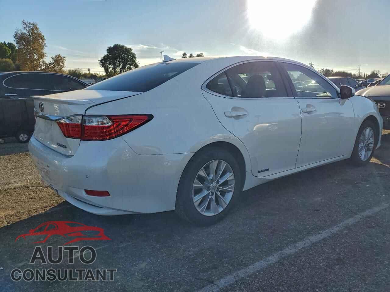 LEXUS ES300 2014 - JTHBW1GG4E2055223