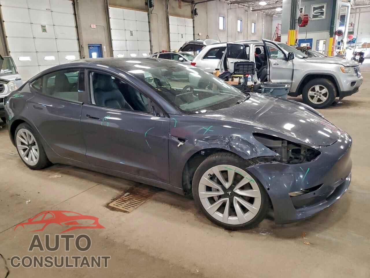 TESLA MODEL 3 2021 - 5YJ3E1EAXMF922143