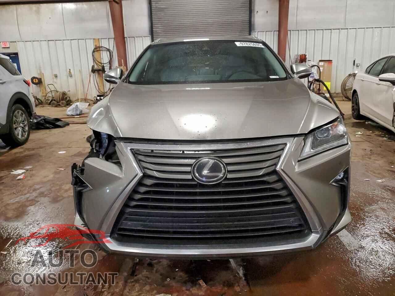 LEXUS RX350 2017 - 2T2BZMCA5HC086591