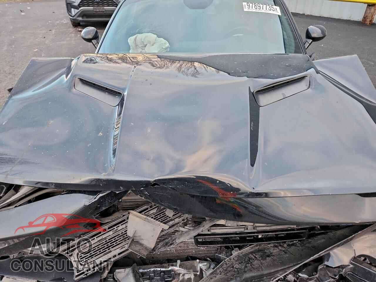 DODGE CHALLENGER 2021 - 2C3CDZAG4MH607185