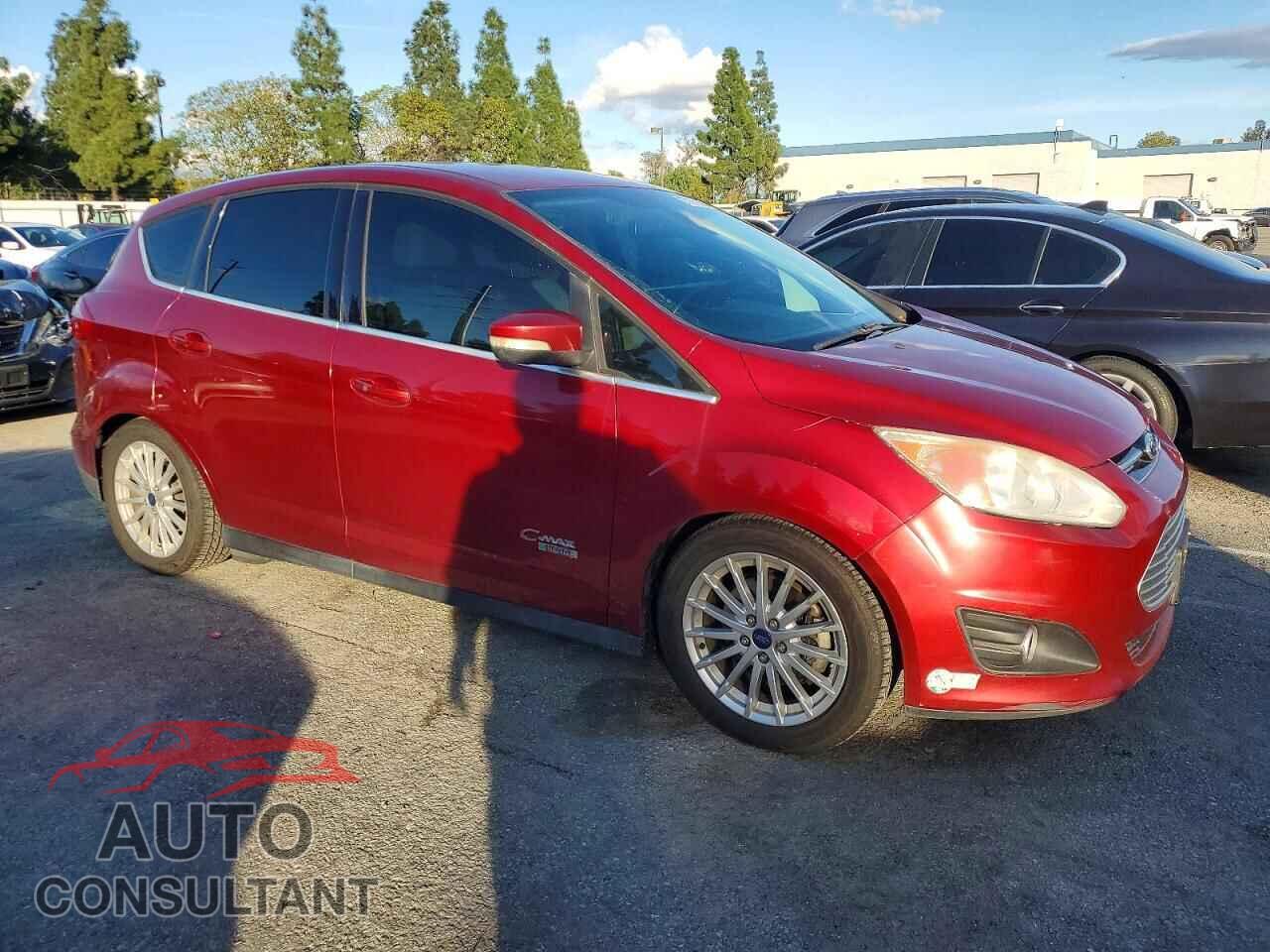 FORD CMAX 2014 - 1FADP5CU5EL515306