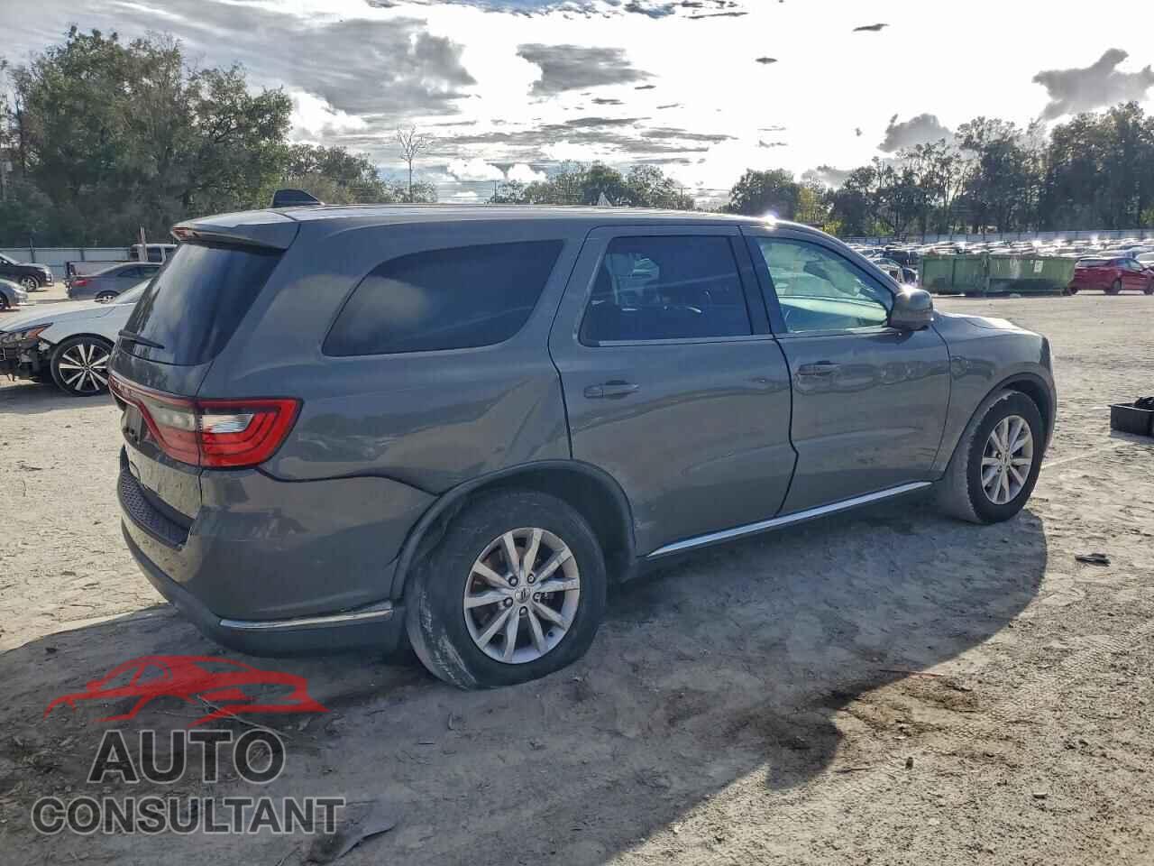 DODGE DURANGO 2019 - 1C4RDHAG4KC632796