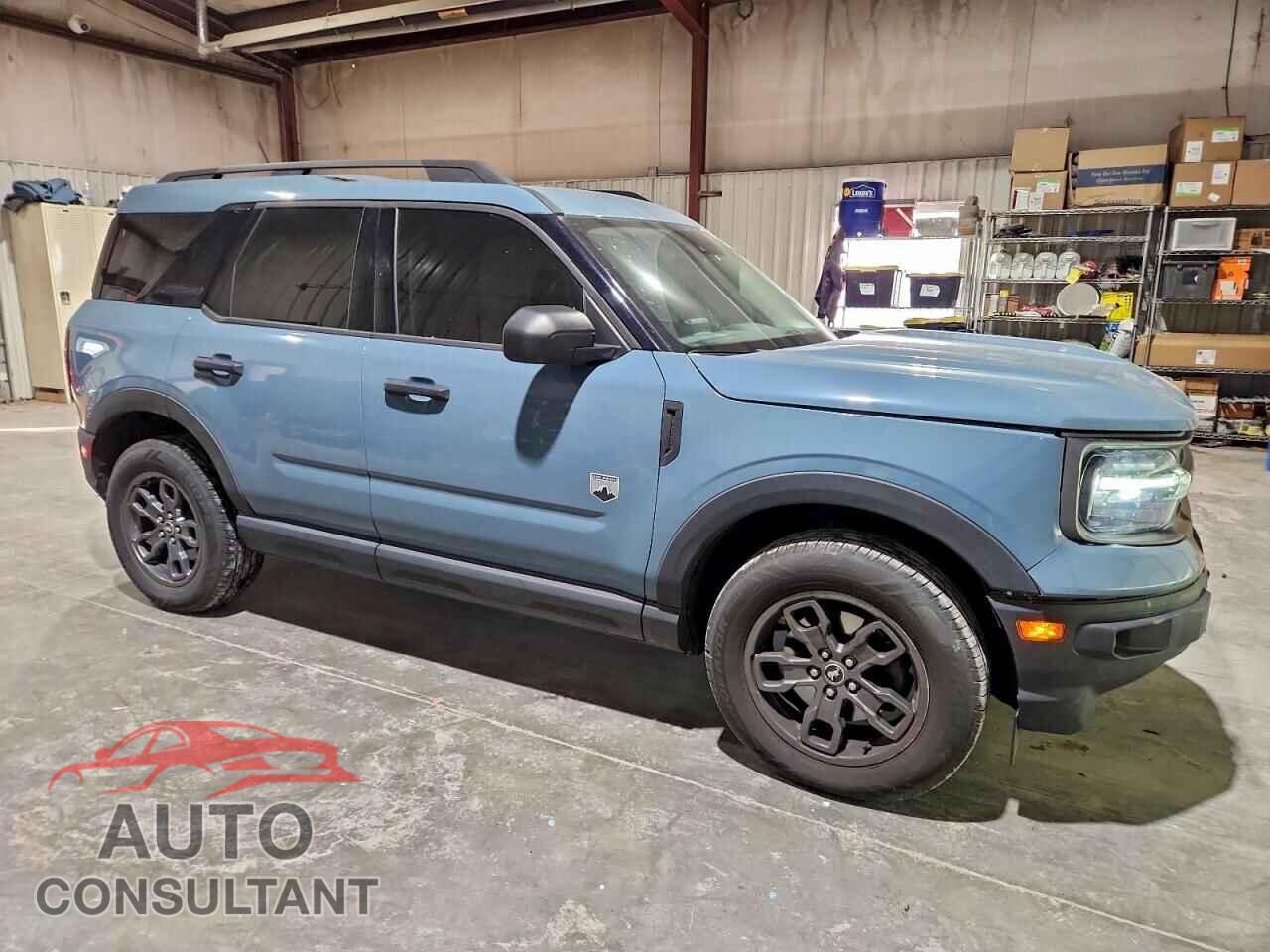 FORD BRONCO 2022 - 3FMCR9B62NRD66652