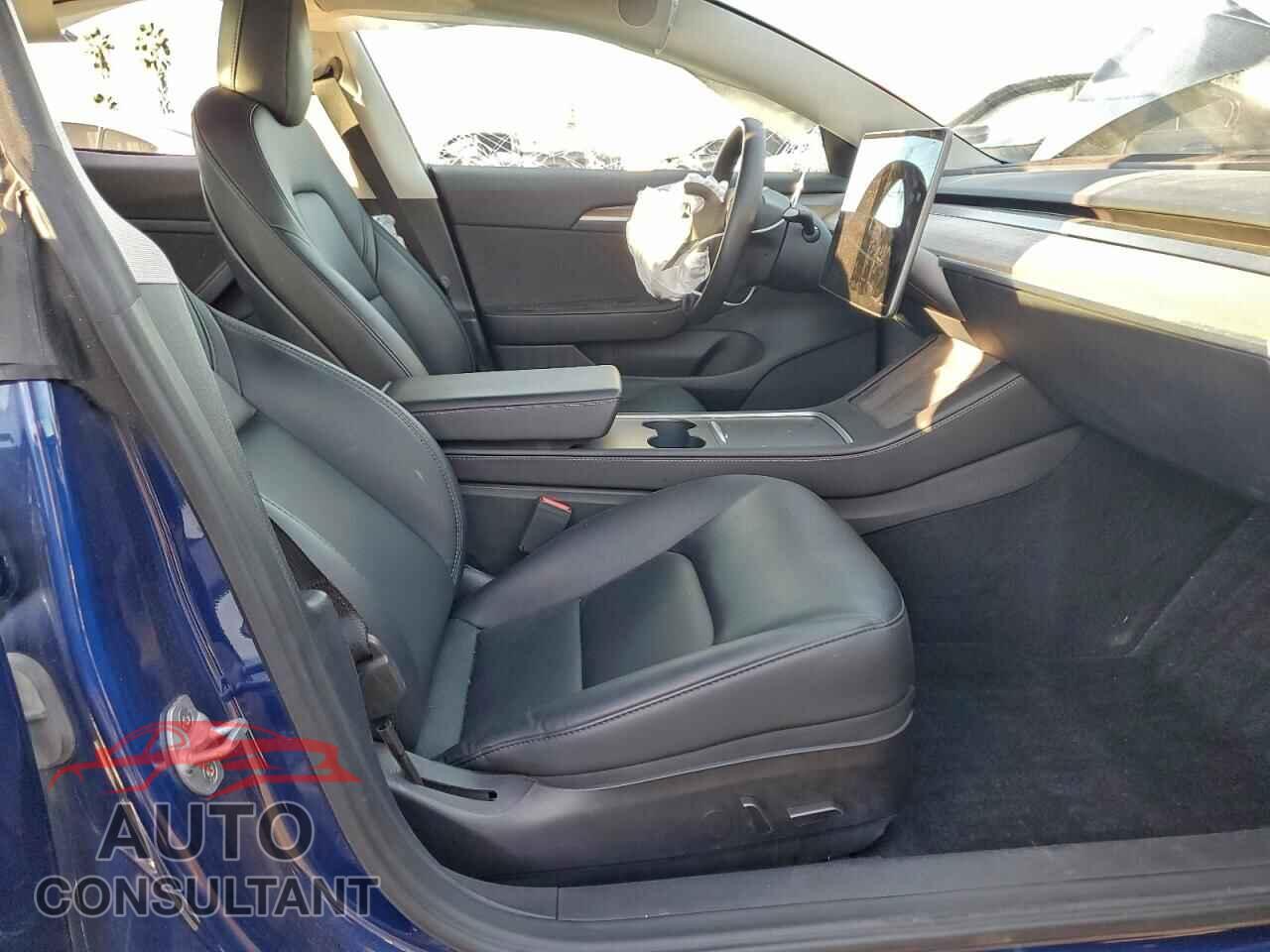 TESLA MODEL 3 2022 - 5YJ3E1EA3NF361592