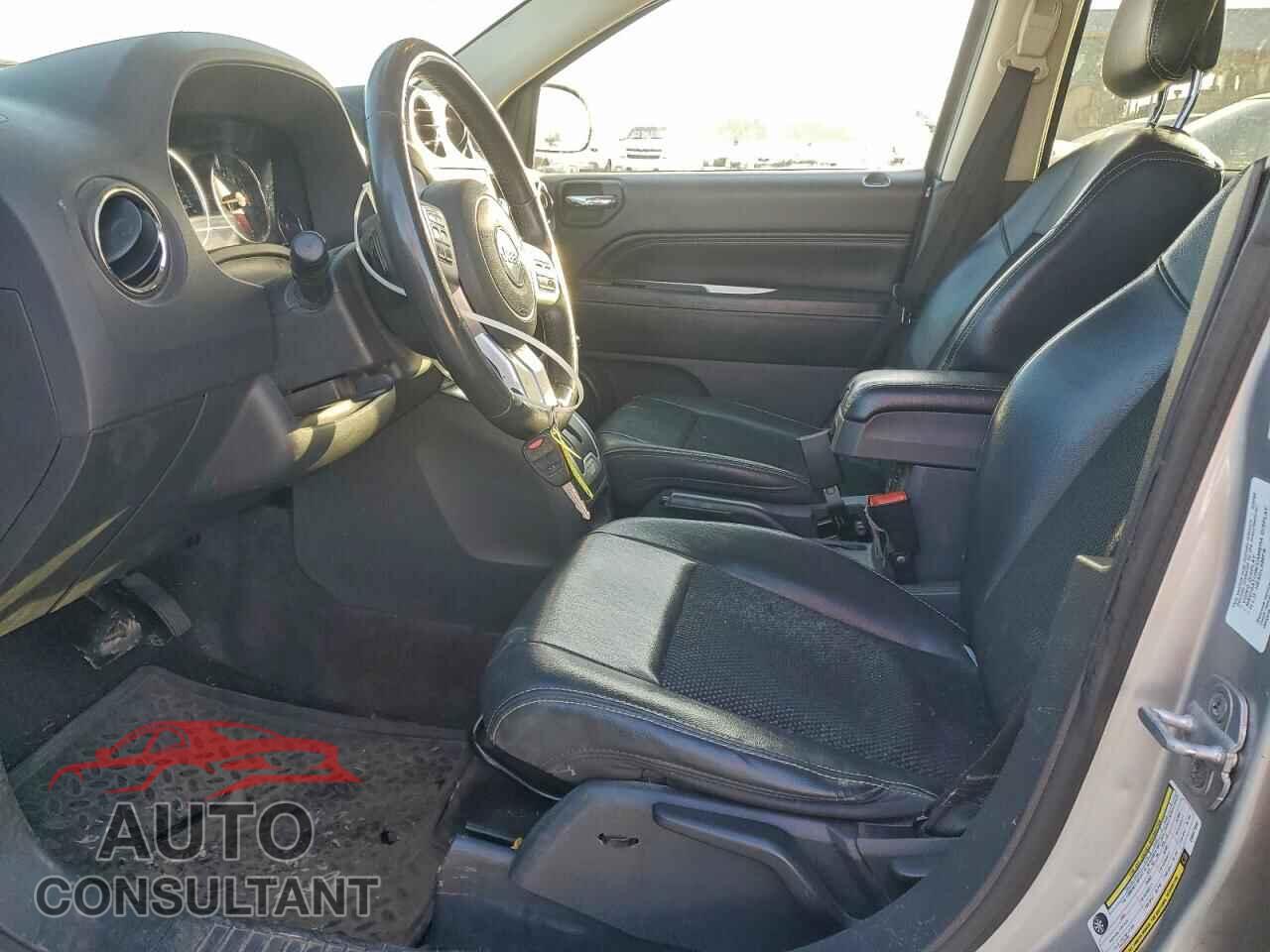 JEEP COMPASS 2014 - 1C4NJDEB8ED547005