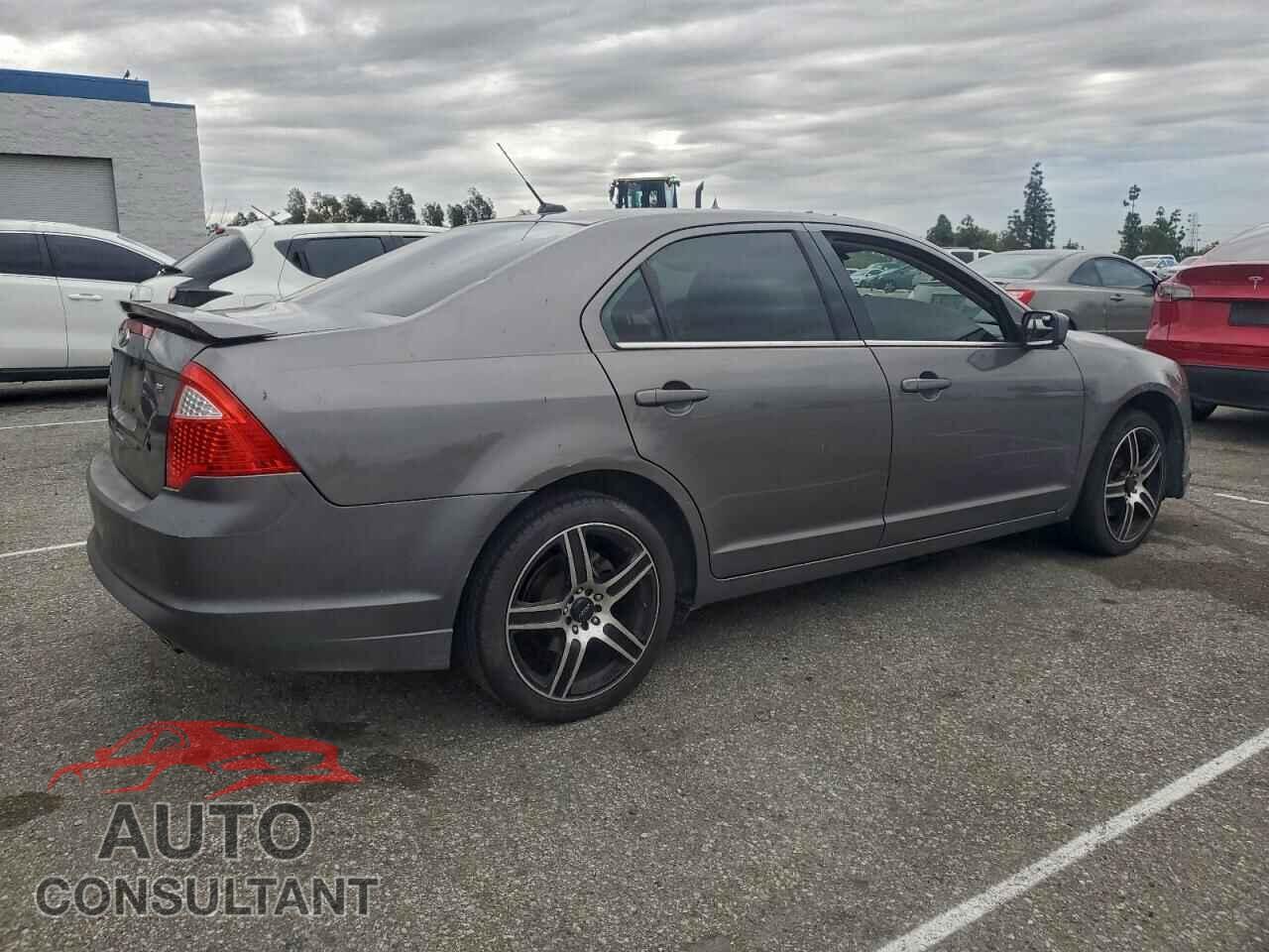FORD FUSION 2011 - 3FAHP0HA7BR178802