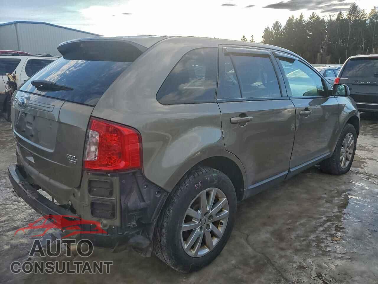 FORD EDGE 2013 - 2FMDK4JC9DBB73012