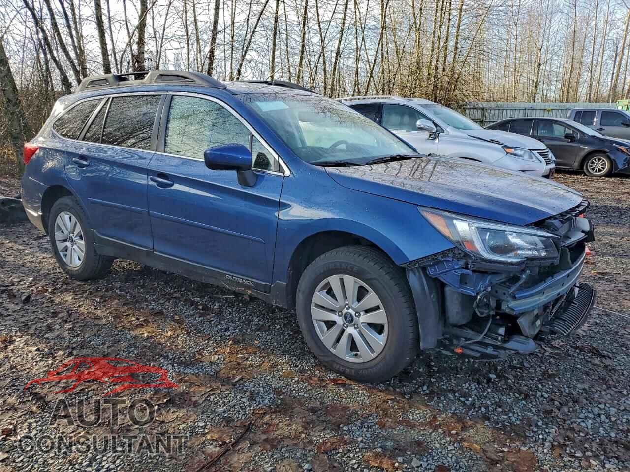 SUBARU OUTBACK 2019 - 4S4BSAFC1K3283791