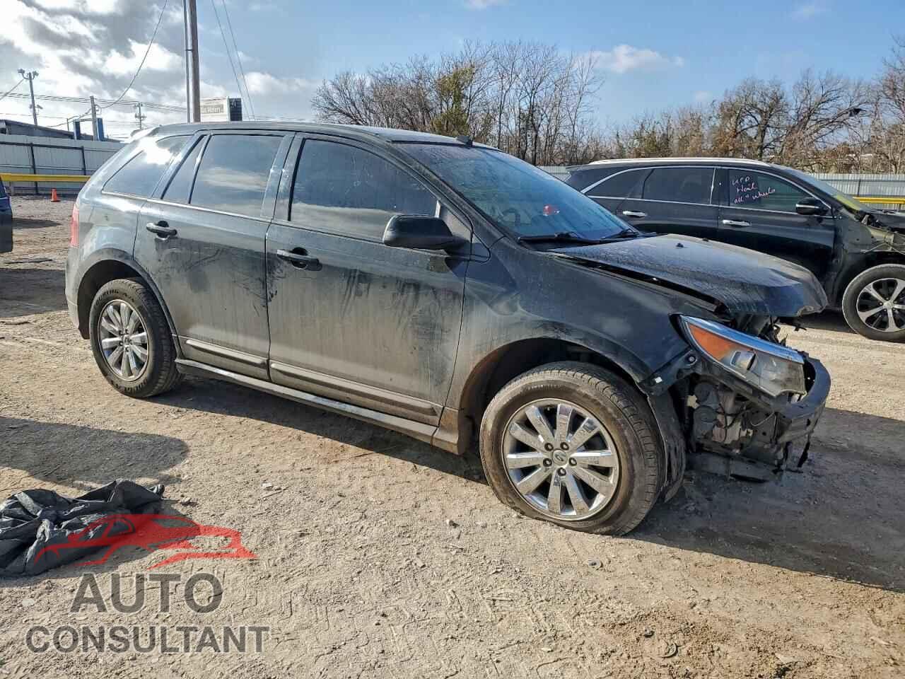 FORD EDGE 2013 - 2FMDK3AKXDBA06319