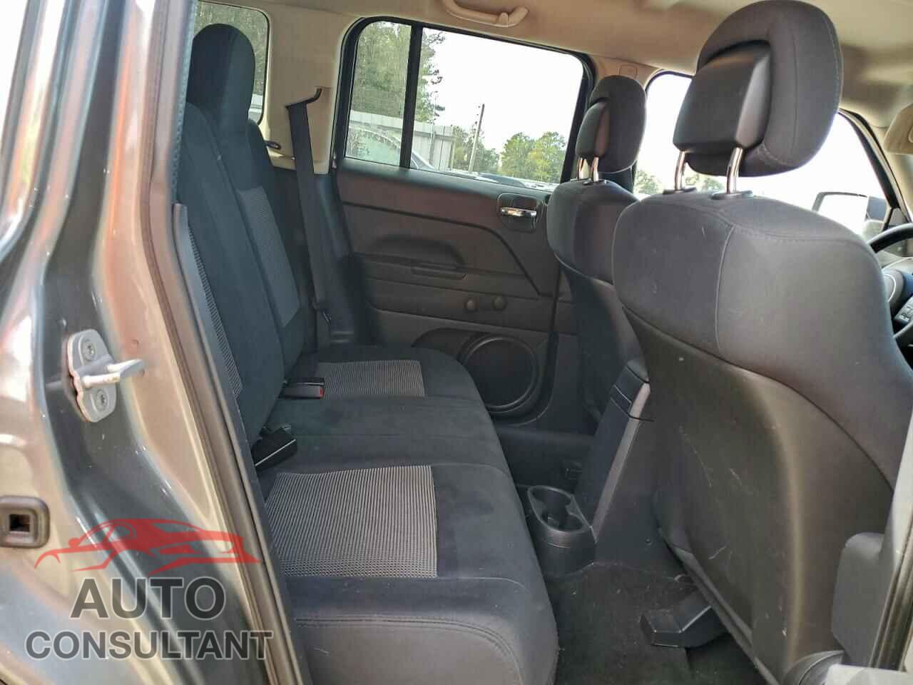 JEEP PATRIOT 2012 - 1C4NJPBA1CD512557