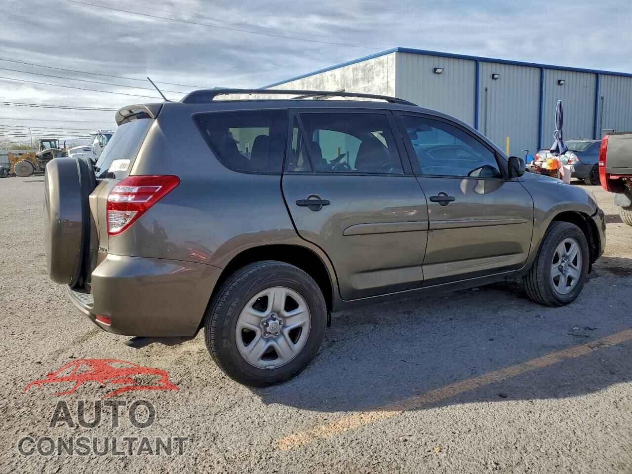 TOYOTA RAV4 2012 - 2T3BF4DV1CW239075