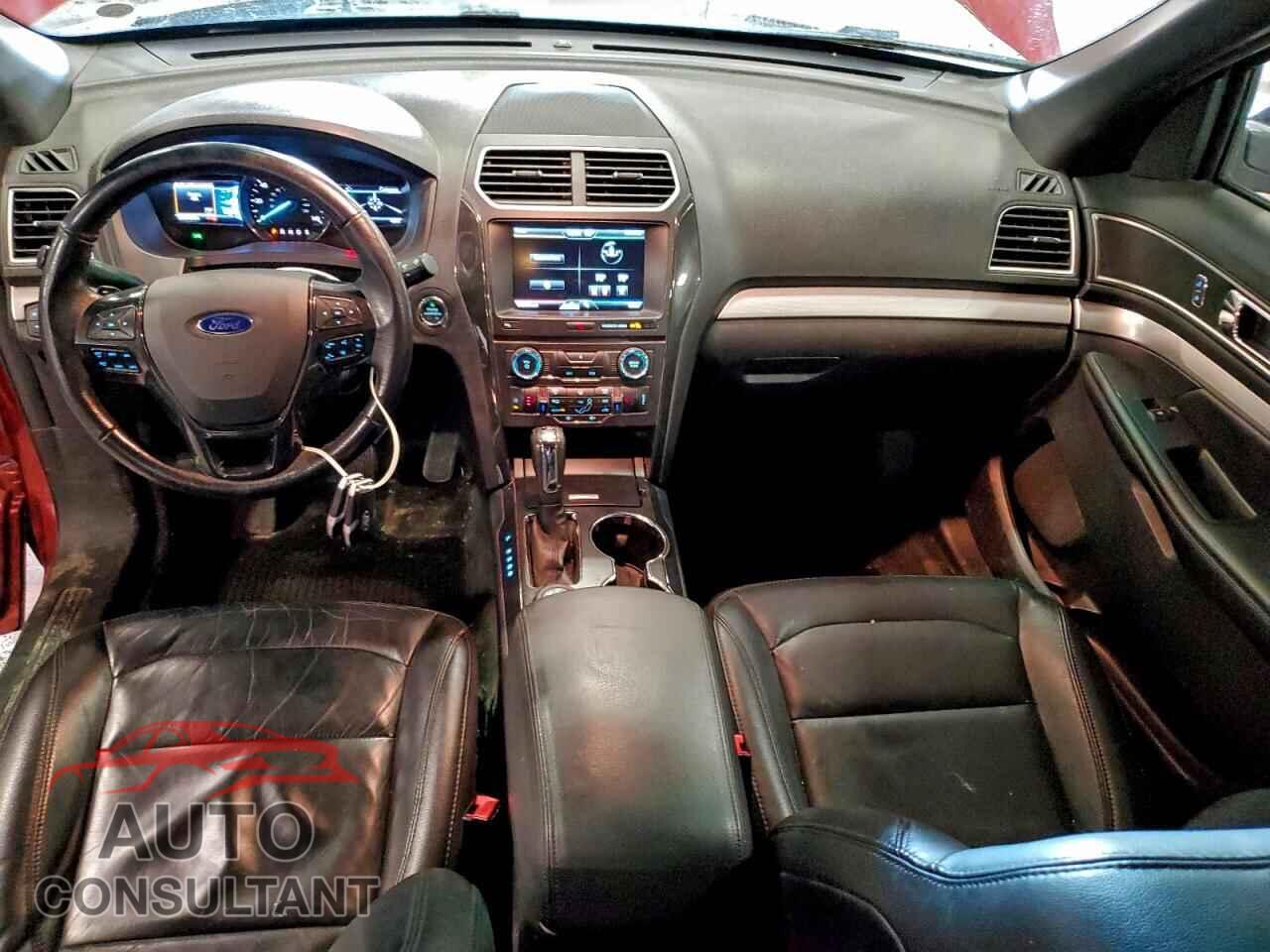 FORD EXPLORER 2016 - 1FM5K8D83GGB79081