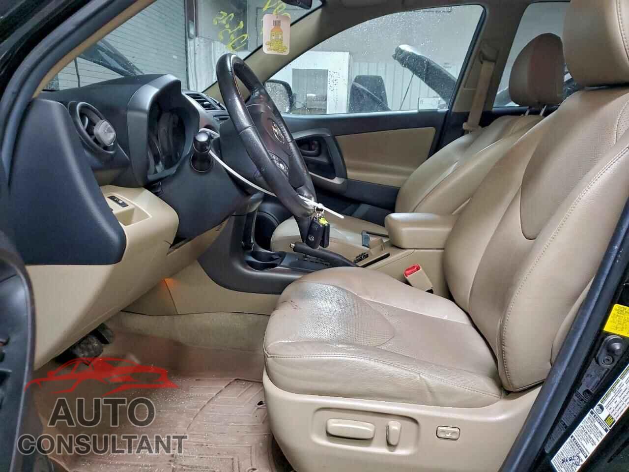 TOYOTA RAV4 2012 - 2T3DK4DV1CW088419