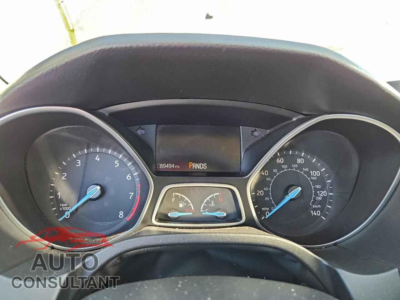 FORD FOCUS 2018 - 1FADP3FE0JL224232