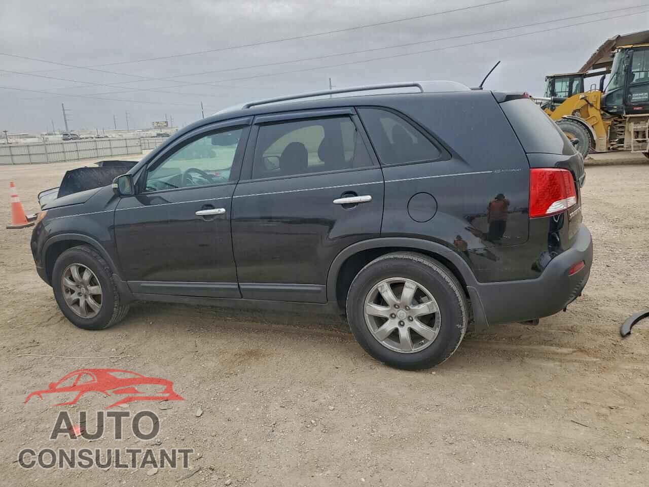 KIA SORENTO 2012 - 5XYKT3A65CG190865