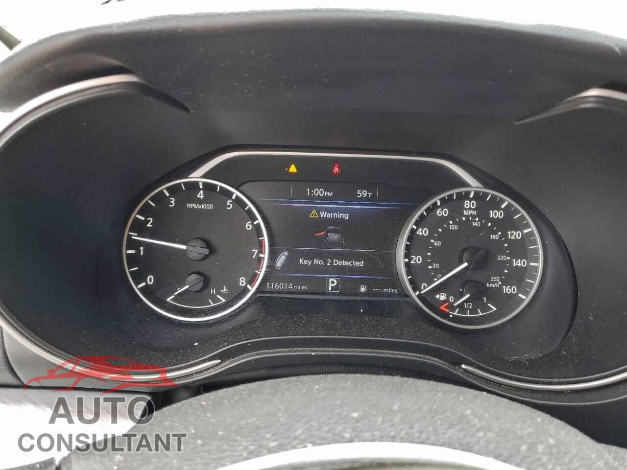 NISSAN MAXIMA 2018 - 1N4AA6AP1JC398972