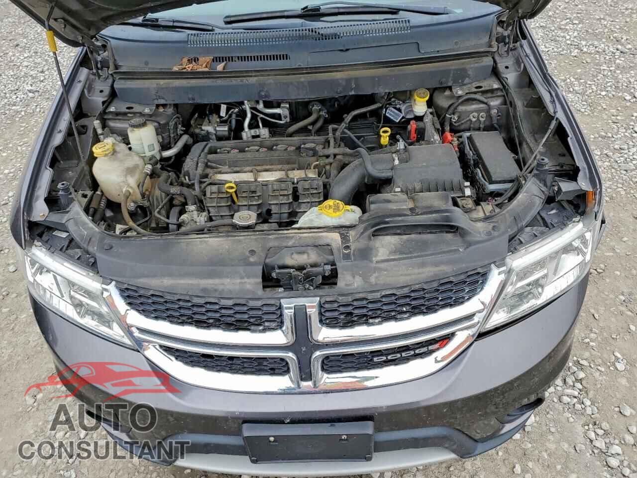 DODGE JOURNEY 2016 - 3C4PDCBB7GT104775