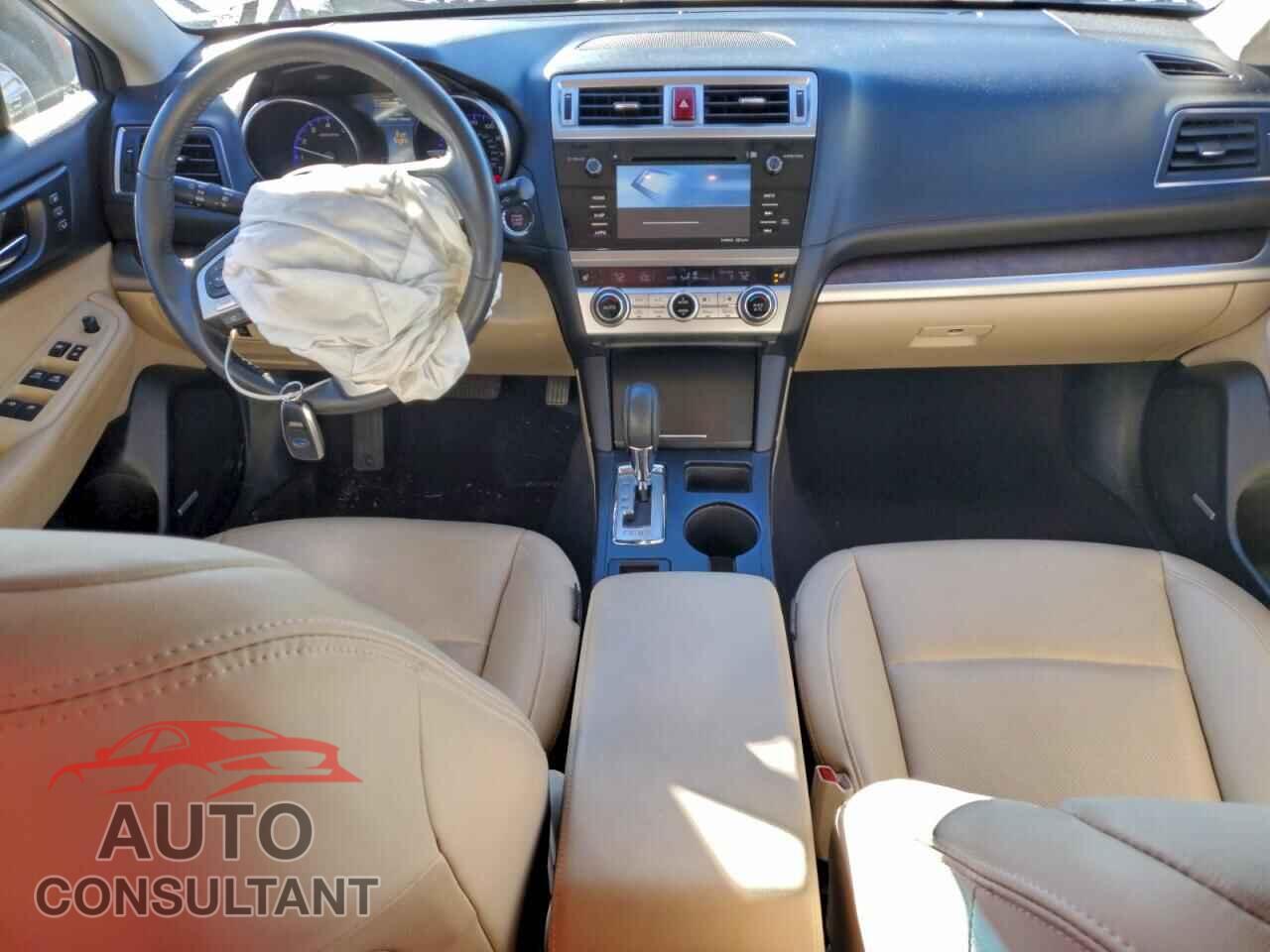 SUBARU OUTBACK 2017 - 4S4BSENC9H3310284