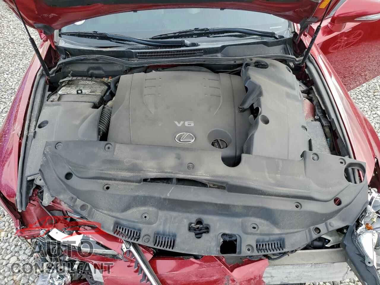 LEXUS IS 2012 - JTHCF5C22C5056047