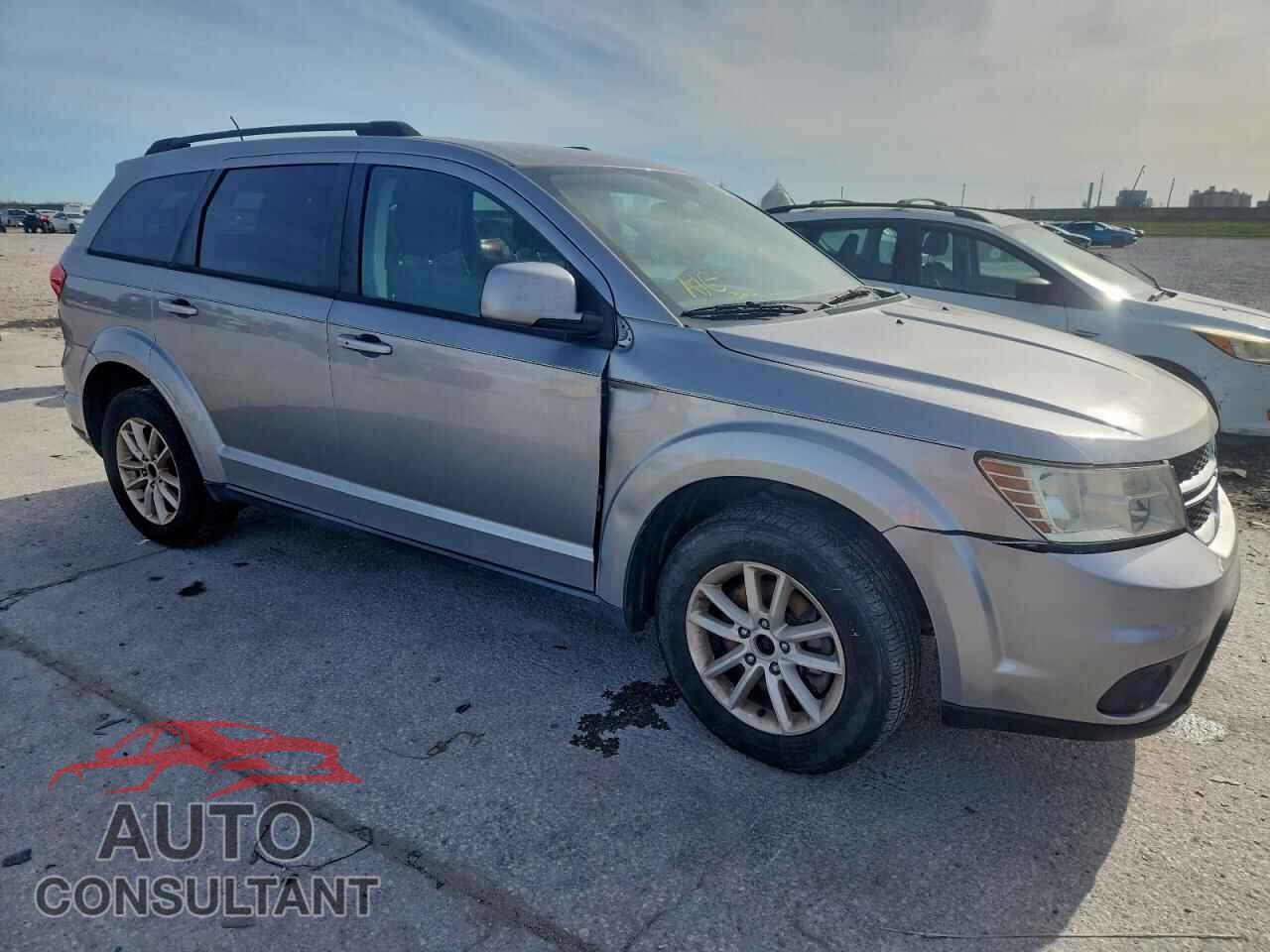 DODGE JOURNEY 2017 - 3C4PDCBG6HT537288