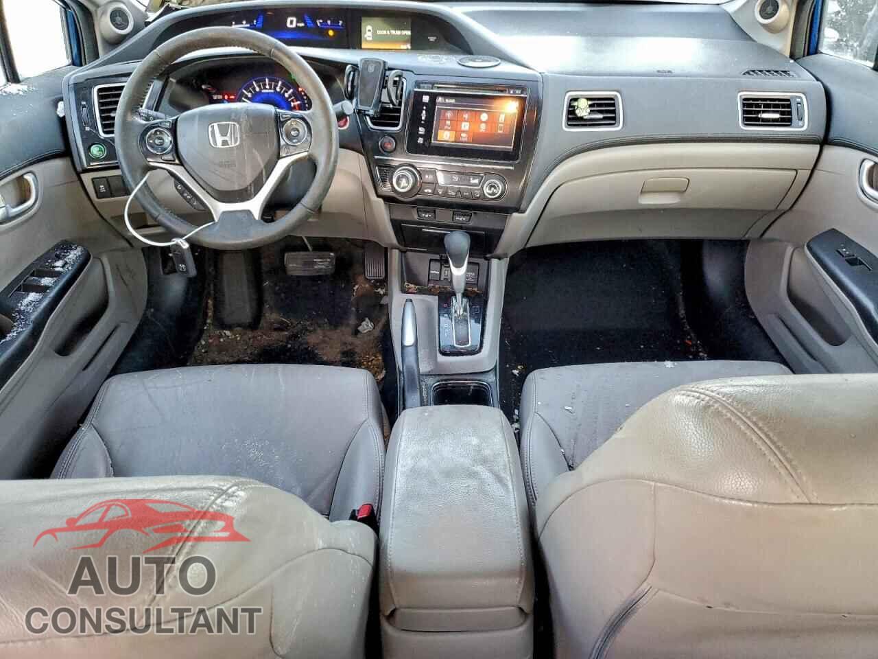 HONDA CIVIC 2015 - 19XFB2F95FE215749