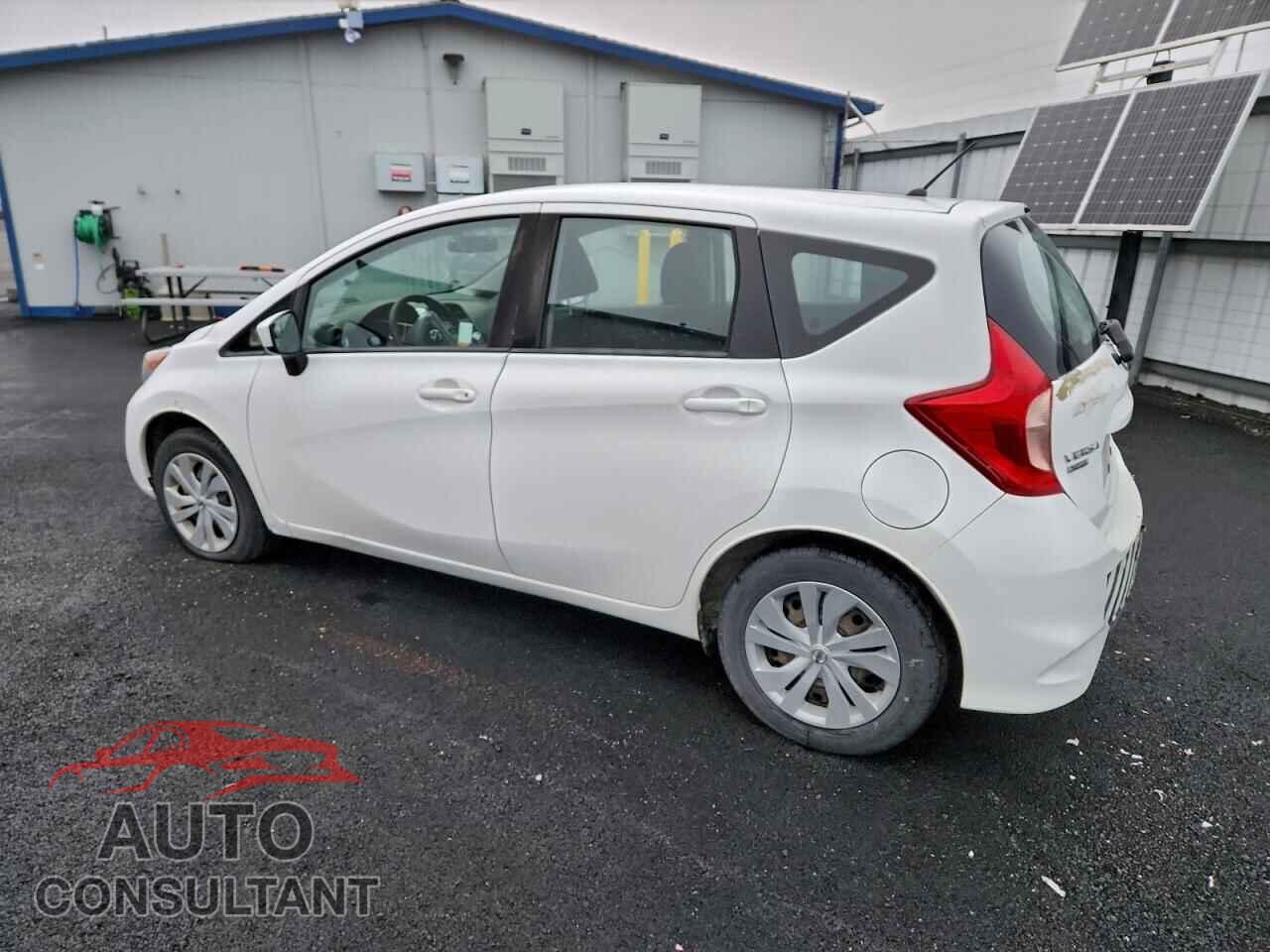 NISSAN VERSA 2017 - 3N1CE2CP2HL364537