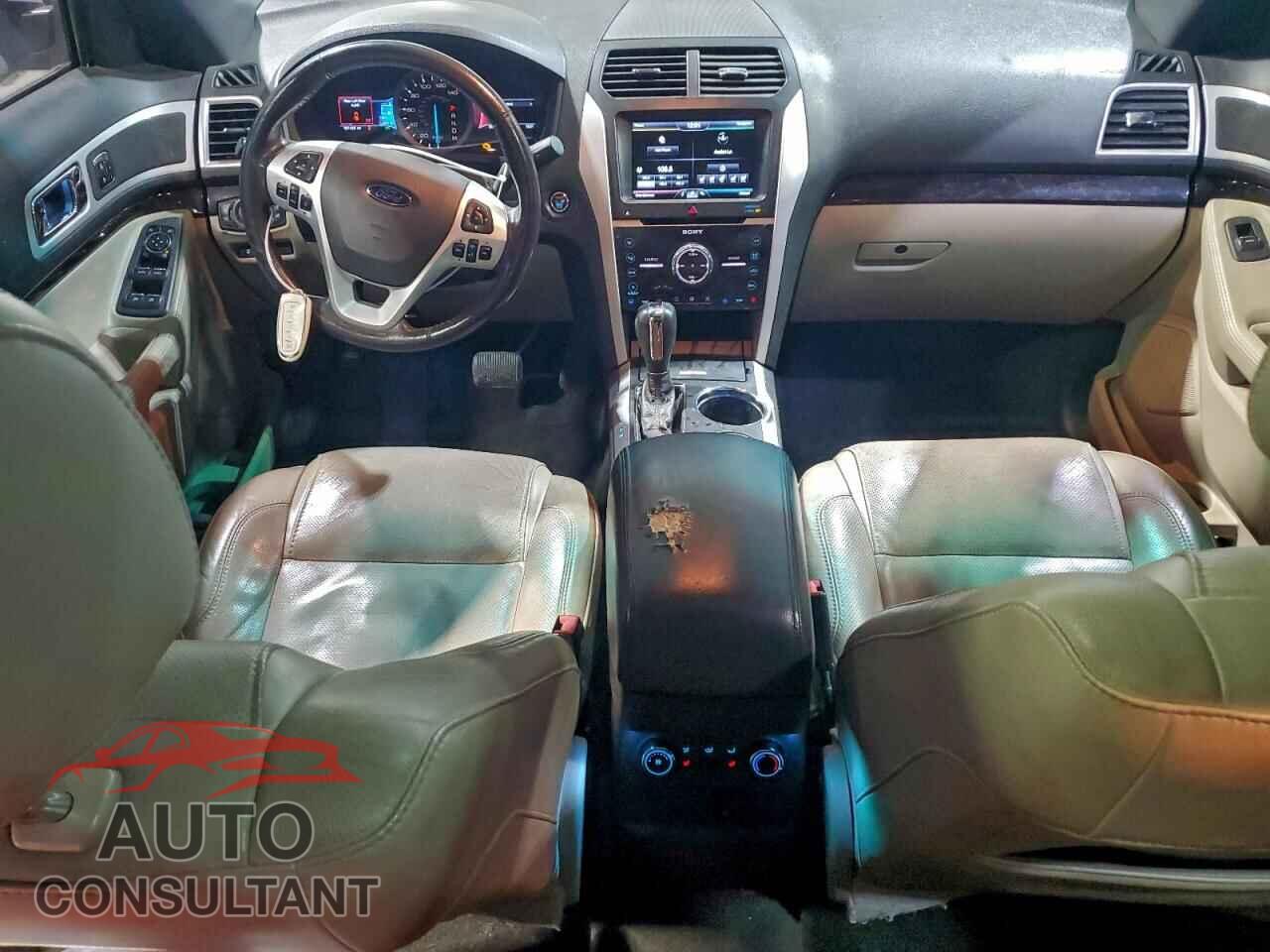 FORD EXPLORER 2014 - 1FM5K8F84EGA13291