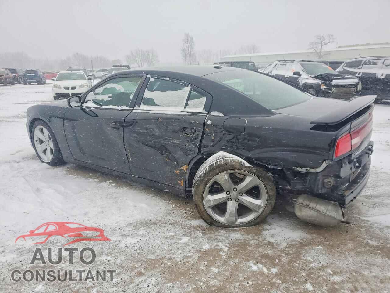 DODGE CHARGER 2014 - 2C3CDXBGXEH295328