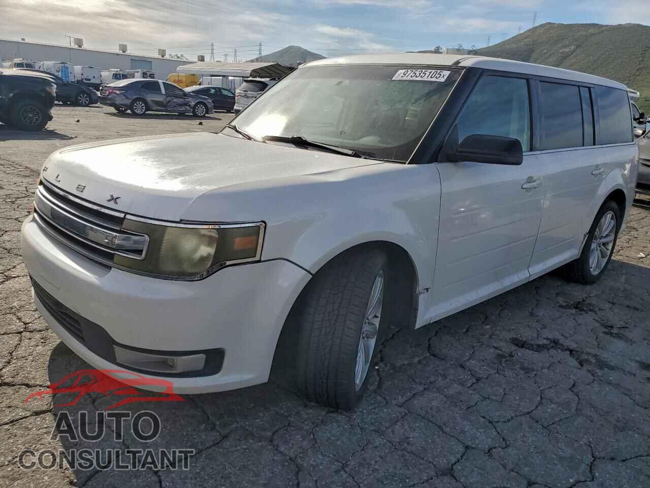 FORD FLEX 2013 - 2FMGK5C81DBD22010