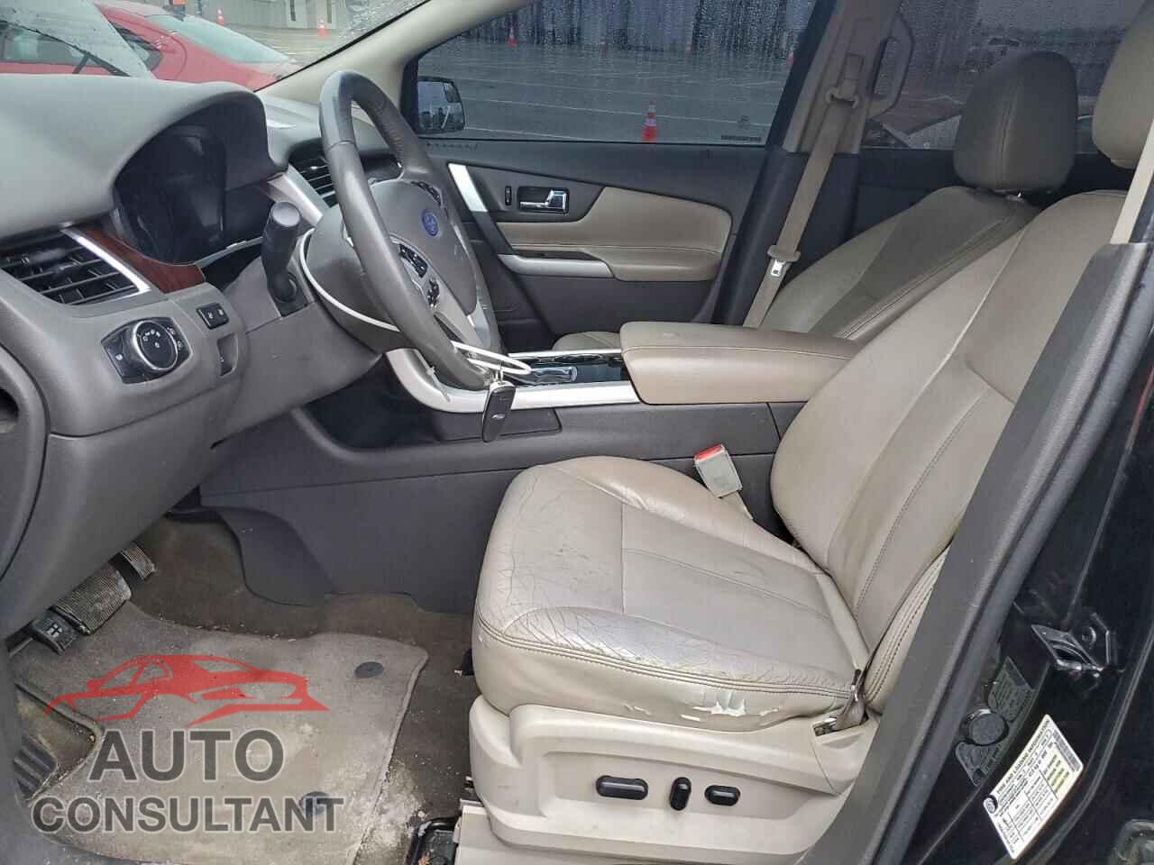 FORD EDGE 2013 - 2FMDK3KC6DBA85480