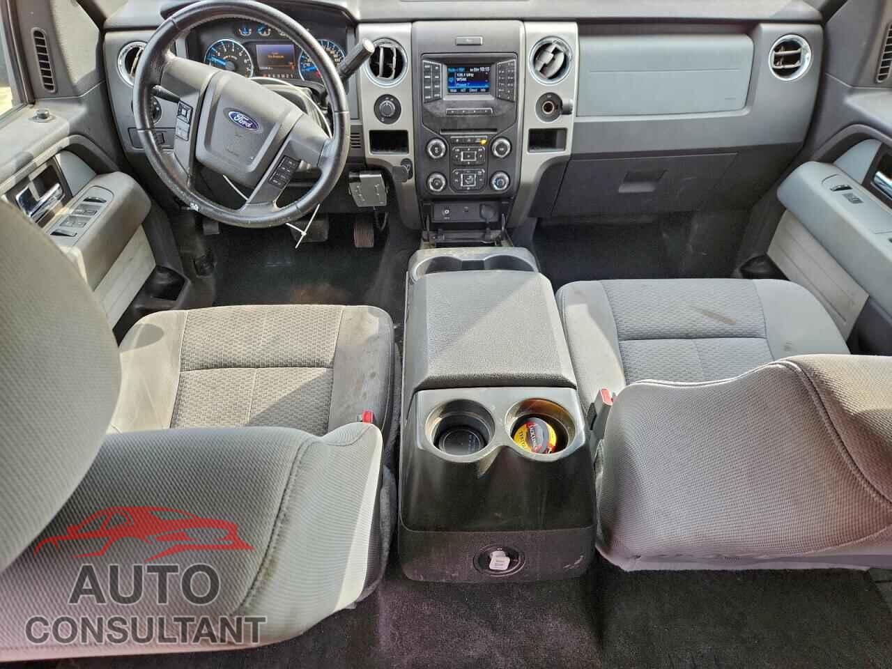FORD F-150 2013 - 1FTFW1CT5DFD75728