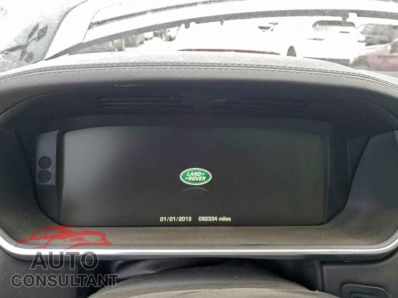 LAND ROVER RANGEROVER 2016 - SALGS2PFXGA297242
