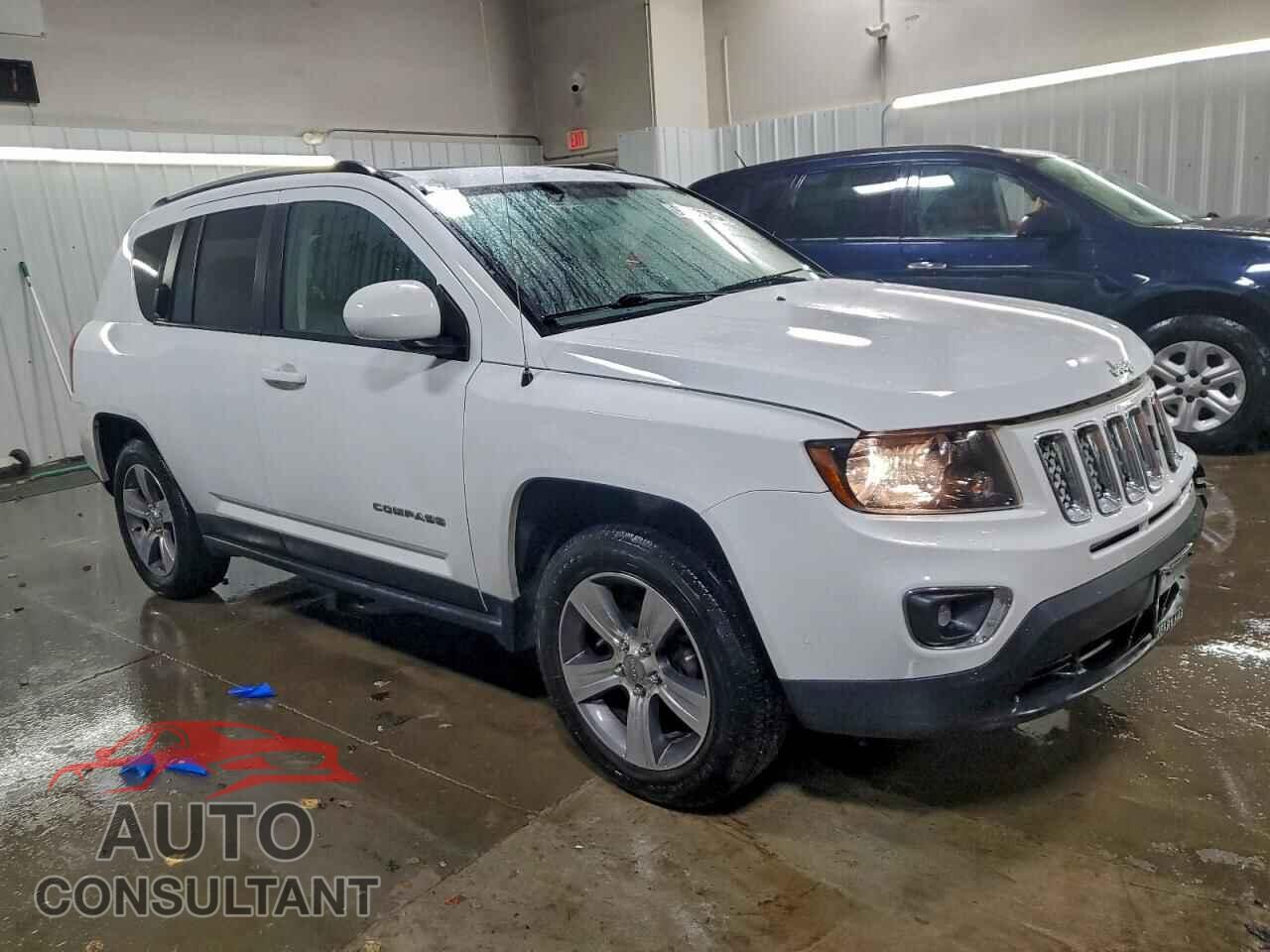 JEEP COMPASS 2016 - 1C4NJCEA6GD716135