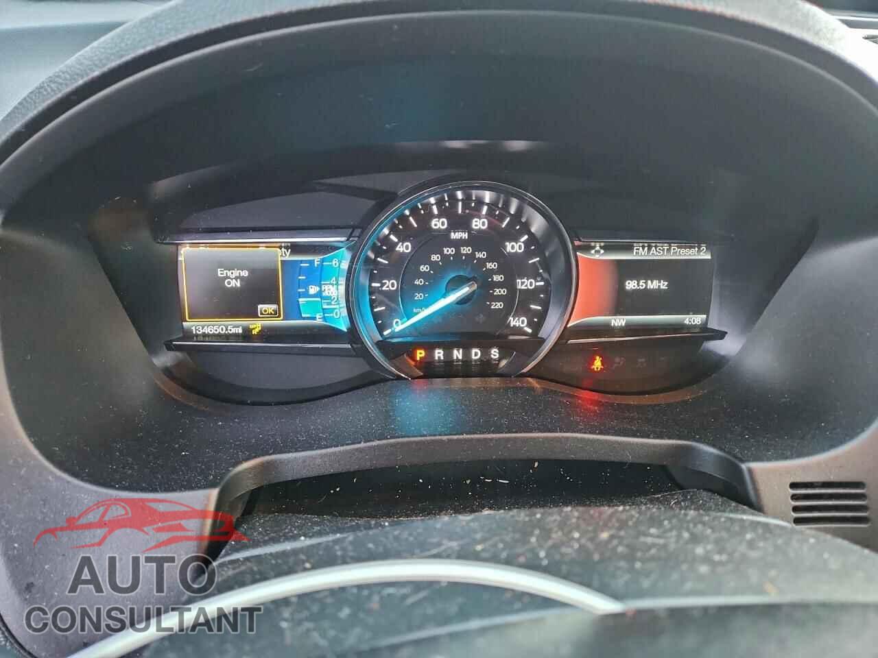 FORD EXPLORER 2017 - 1FM5K8D84HGE40249