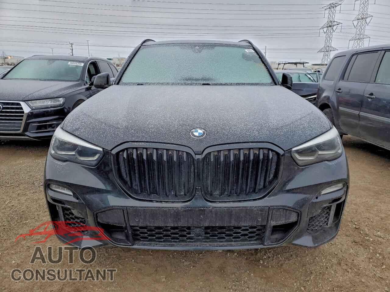 BMW X5 2020 - 5UXCR4C05L9B52492