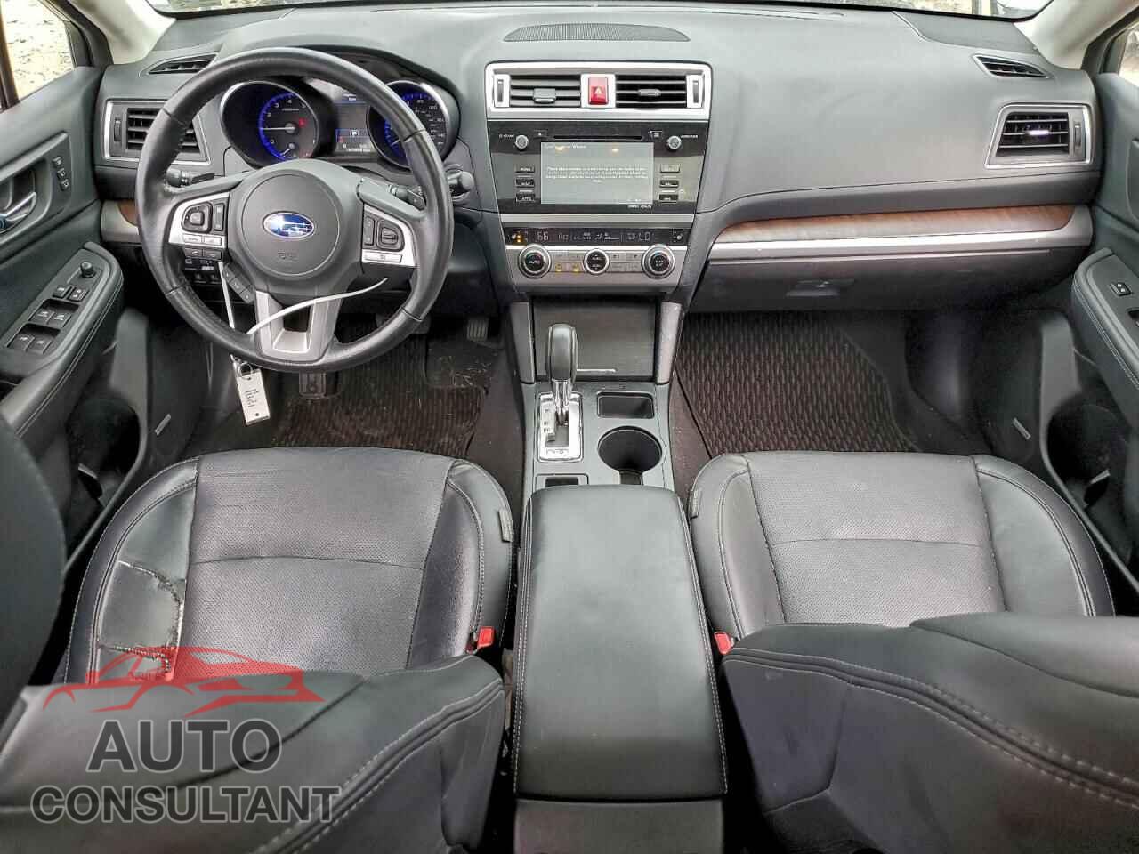 SUBARU OUTBACK 2015 - 4S4BSANC0F3354972
