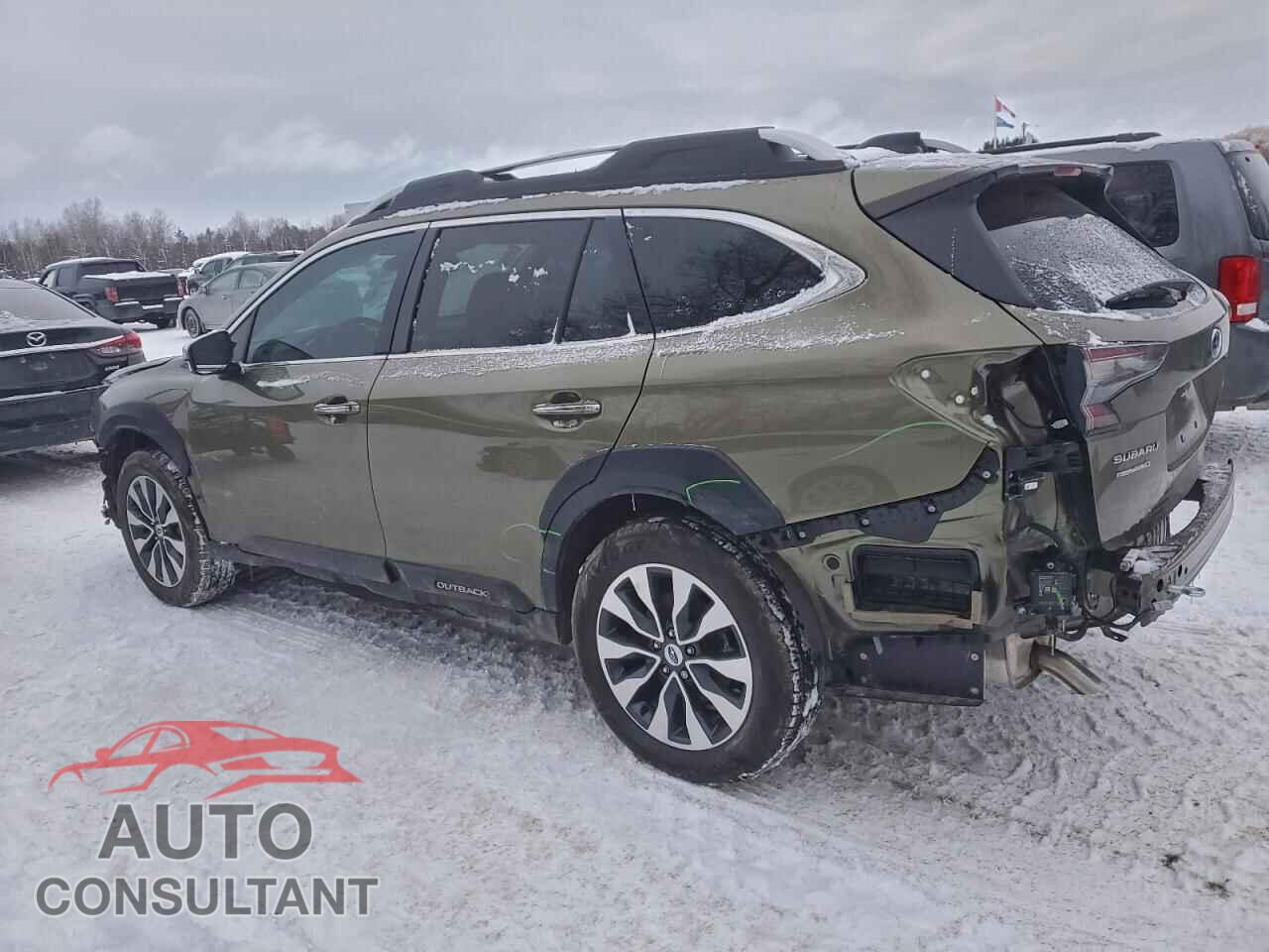 SUBARU OUTBACK 2024 - 4S4BTHPD0R3126230