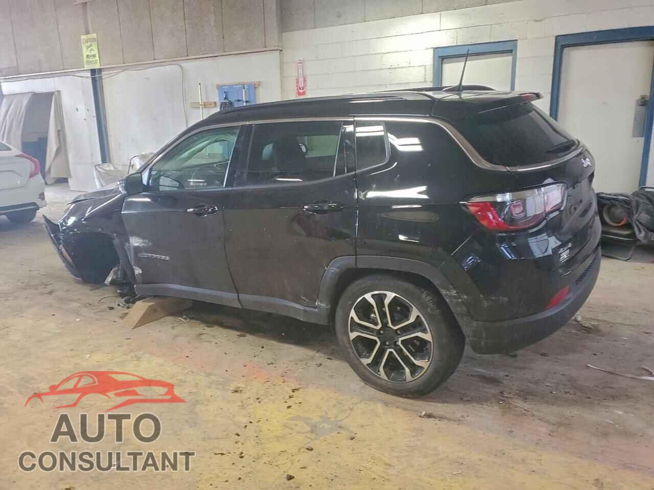 JEEP COMPASS 2022 - 3C4NJDCB5NT238895