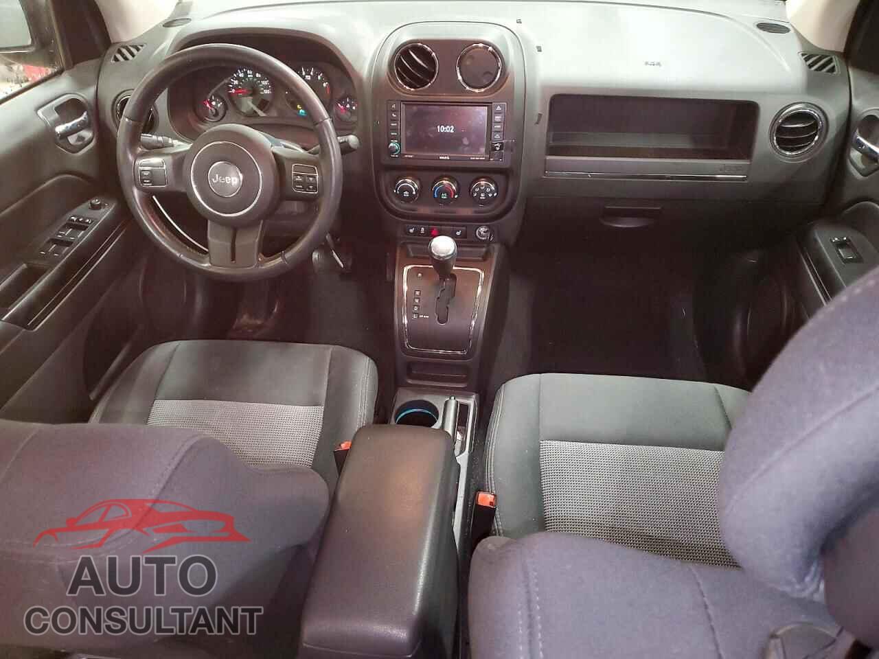 JEEP COMPASS 2012 - 1C4NJDEB7CD603318