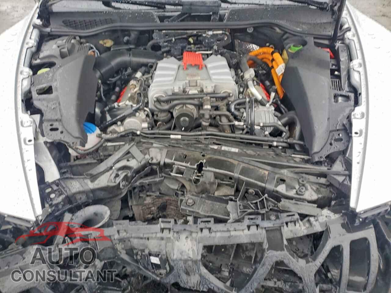 PORSCHE CAYENNE 2014 - WP1AE2A28ELA50442