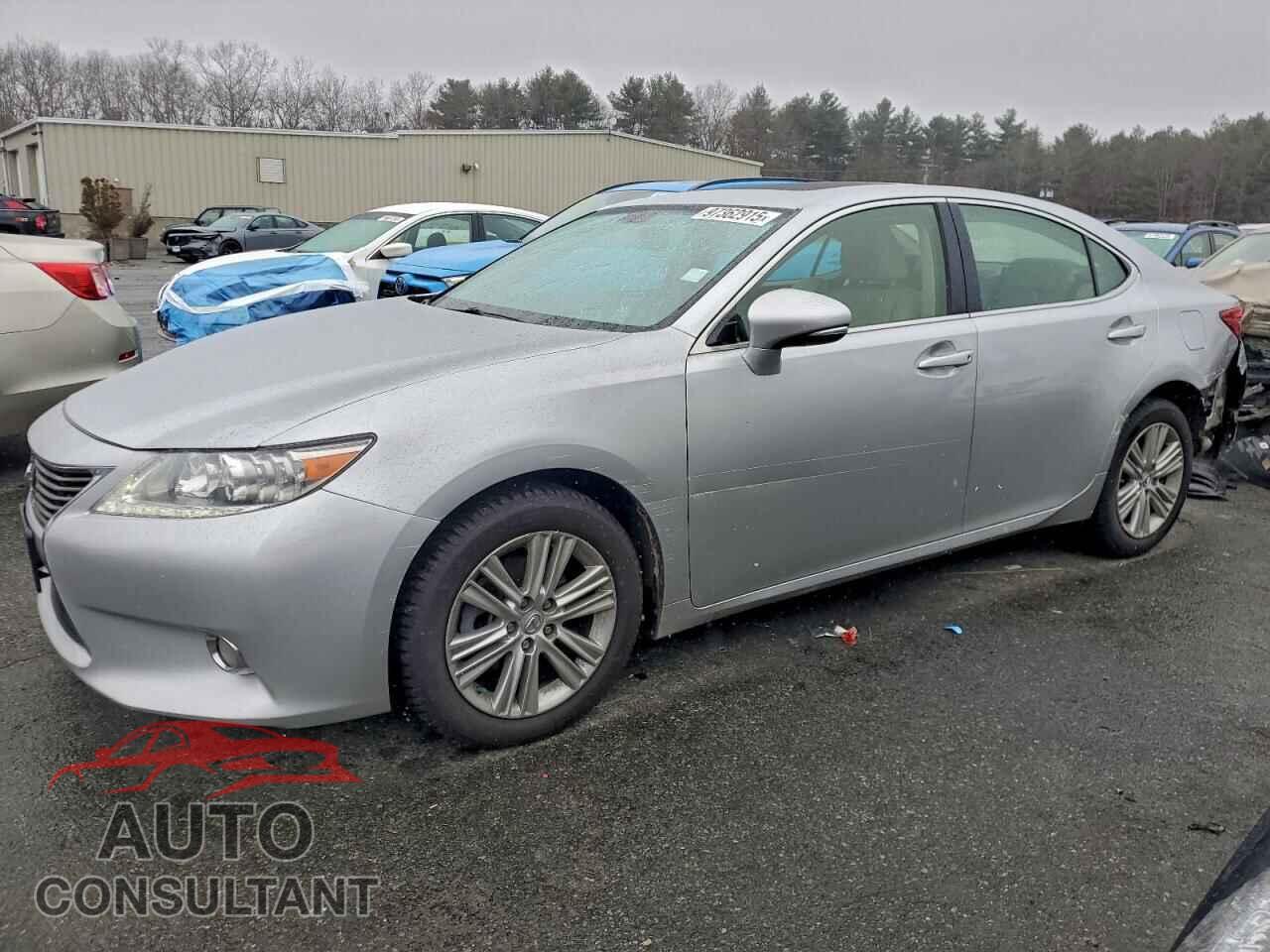 LEXUS ES350 2013 - JTHBK1GG5D2000242