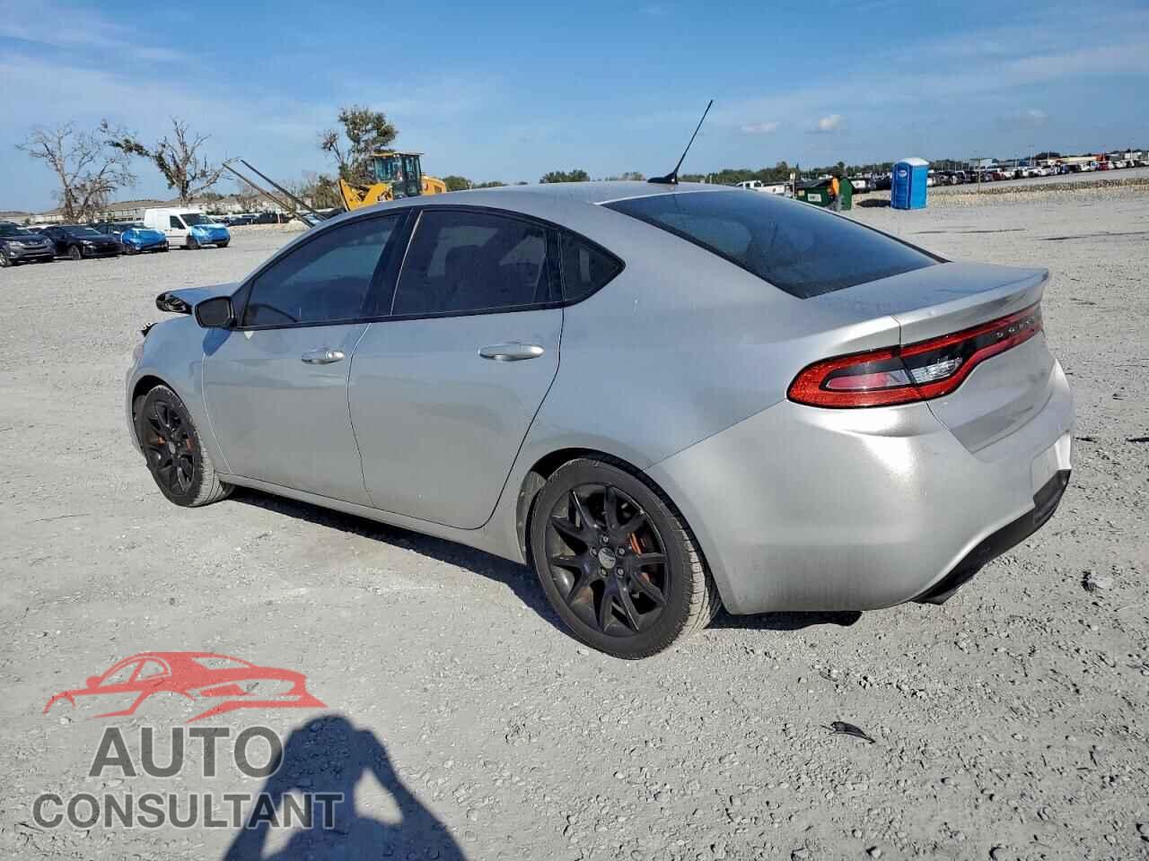 DODGE DART 2013 - 1C3CDFBA3DD159432