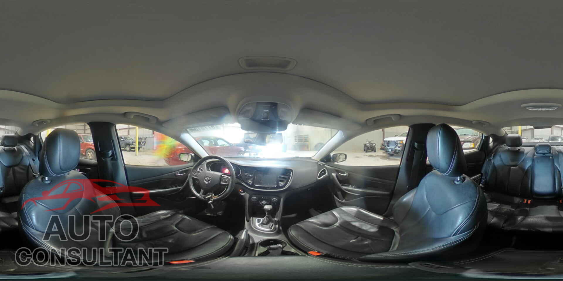 DODGE DART 2014 - 1C3CDFCB4ED719564